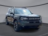New 2025 Ford Bronco Sport Outer Banks 4x4
