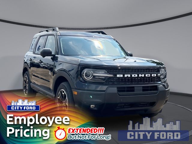 2025 Ford Bronco Sport Outer Banks 4x4