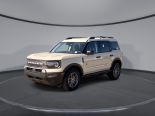 New 2025 Ford Bronco Sport Big Bend 4x4