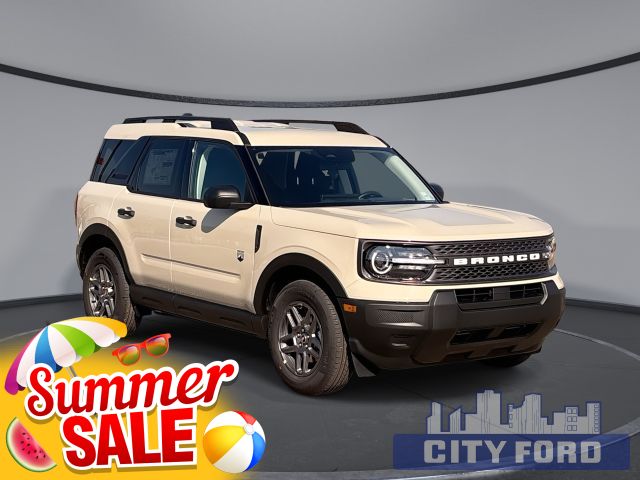2025 Ford Bronco Sport Big Bend 4x4