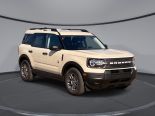 New 2025 Ford Bronco Sport Big Bend 4x4