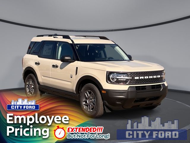 2025 Ford Bronco Sport Big Bend 4x4