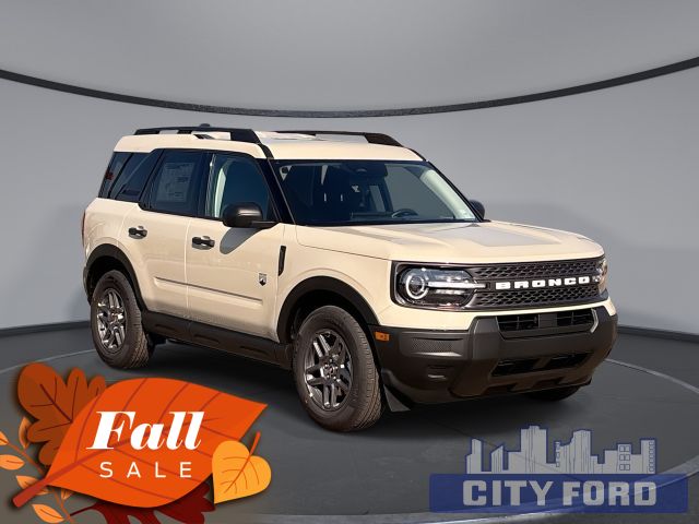 2025 Ford Bronco Sport Big Bend 4x4