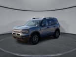 New 2025 Ford Bronco Sport Big Bend 4x4