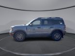 New 2025 Ford Bronco Sport Big Bend 4x4