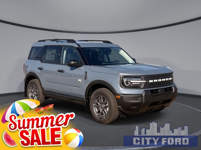 2025 Ford Bronco Sport Big Bend 4x4