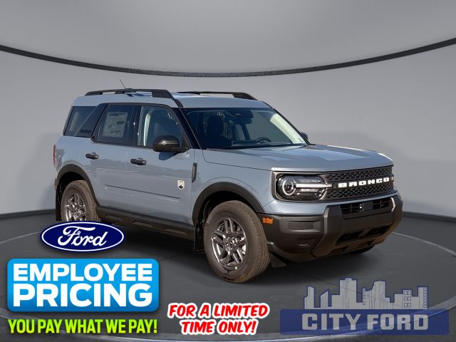 2025 Ford Bronco Sport Big Bend 4x4