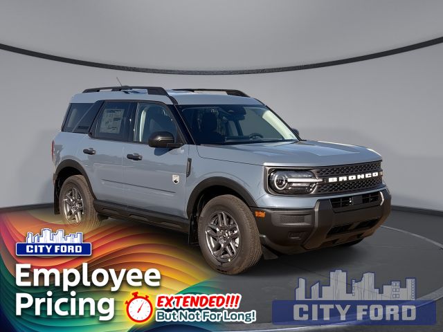 2025 Ford Bronco Sport Big Bend 4x4