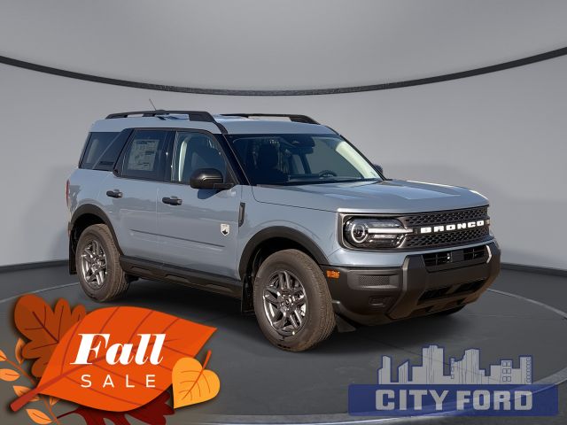 2025 Ford Bronco Sport Big Bend 4x4