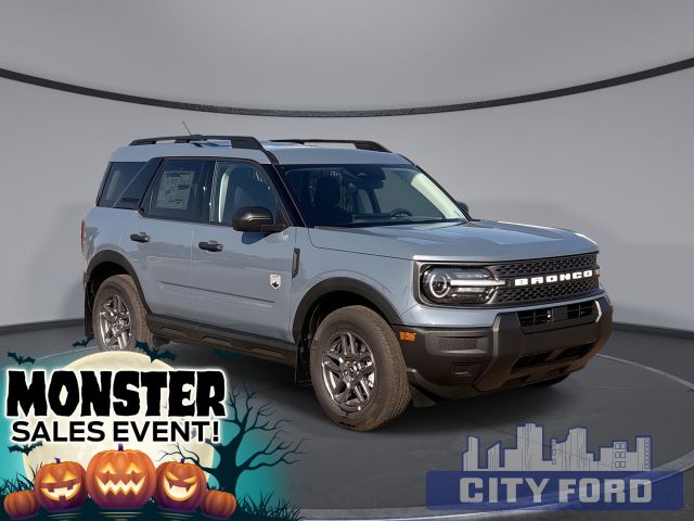 2025 Ford Bronco Sport Big Bend 4x4