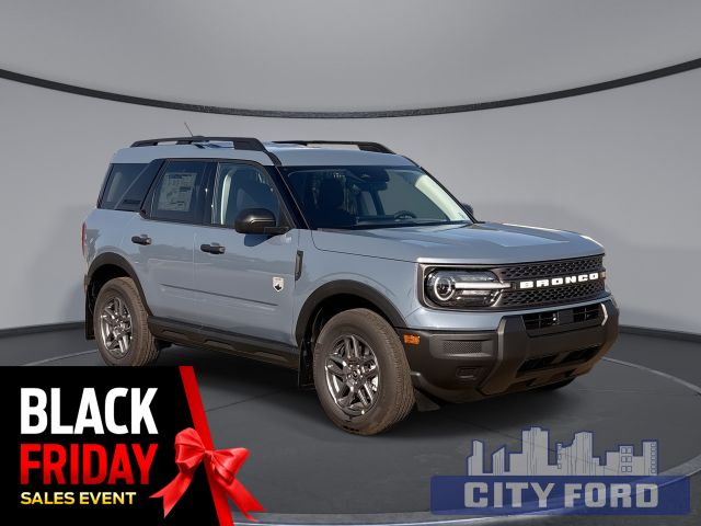 2025 Ford Bronco Sport Big Bend 4x4