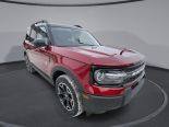 New 2025 Ford Bronco Sport Outer Banks 4x4