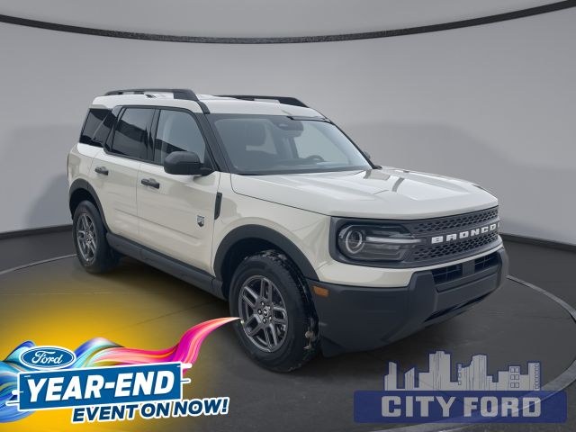 2025 Ford Bronco Sport Big Bend 4x4