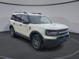 New 2025 Ford Bronco Sport Big Bend 4x4