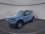 New 2025 Ford Bronco Sport Big Bend 4x4