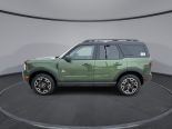 New 2025 Ford Bronco Sport Outer Banks 4x4