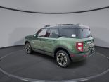 New 2025 Ford Bronco Sport Outer Banks 4x4