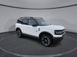 New 2025 Ford Bronco Sport Outer Banks 4x4