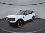 New 2025 Ford Bronco Sport Outer Banks 4x4