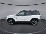 New 2025 Ford Bronco Sport Outer Banks 4x4