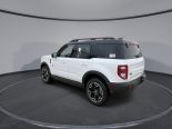 New 2025 Ford Bronco Sport Outer Banks 4x4