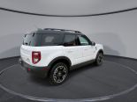 New 2025 Ford Bronco Sport Outer Banks 4x4