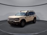 New 2025 Ford Bronco Sport Big Bend 4x4
