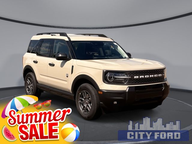 2025 Ford Bronco Sport Big Bend 4x4