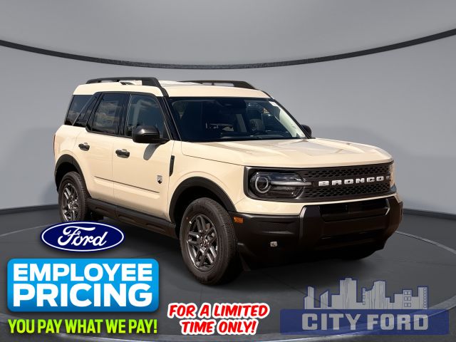 2025 Ford Bronco Sport Big Bend 4x4