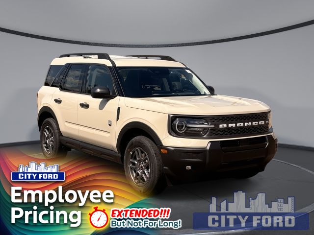 2025 Ford Bronco Sport Big Bend 4x4
