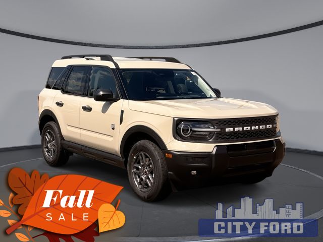 2025 Ford Bronco Sport Big Bend 4x4