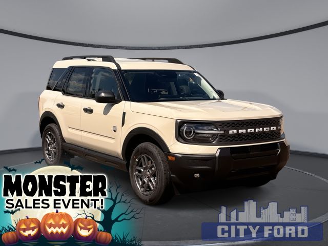 2025 Ford Bronco Sport Big Bend 4x4 | CO-PILOT 360 | Adaptive Cruise Control | FordPass Connect | Heated Front Seats | G.O.A.T. Modes | HOSS Suspension | Wireless Device Charging | Pre-Collision Assist