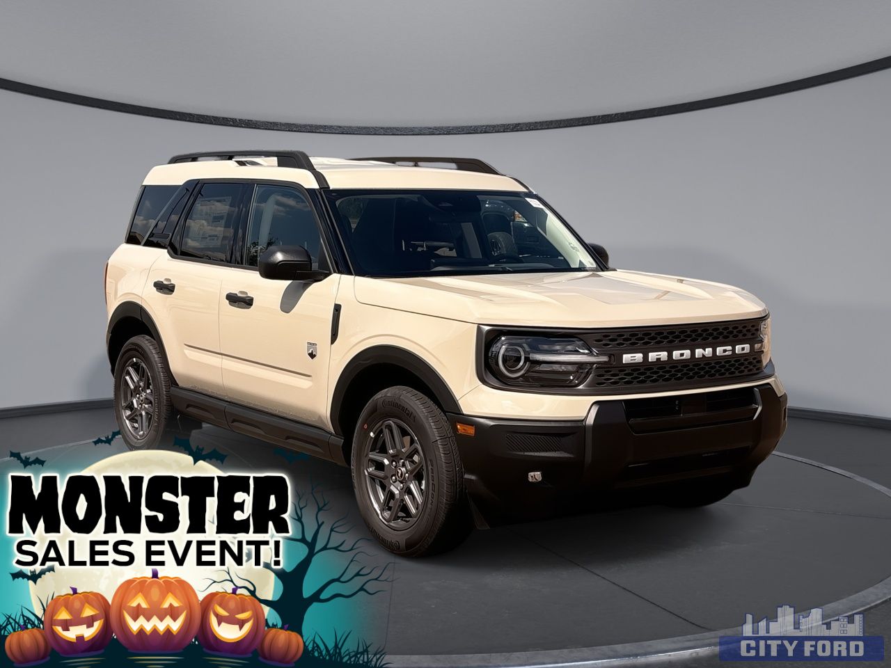 New 2025 Ford Bronco Sport Big Bend 4x4