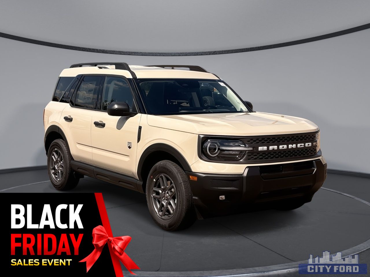 New 2025 Ford Bronco Sport Big Bend 4x4