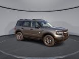 New 2025 Ford Bronco Sport Big Bend 4x4