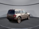 New 2025 Ford Bronco Sport Big Bend 4x4