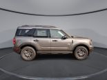 New 2025 Ford Bronco Sport Big Bend 4x4