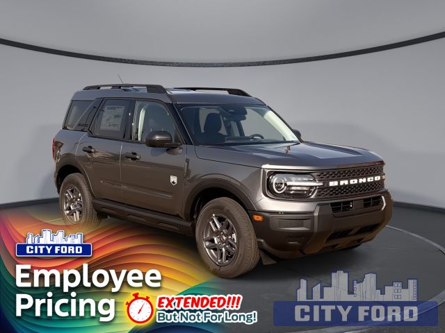 2025 Ford Bronco Sport Big Bend 4x4