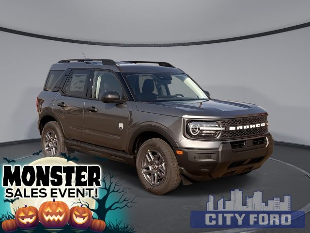 2025 Ford Bronco Sport Big Bend 4x4