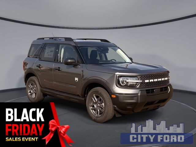 2025 Ford Bronco Sport Big Bend 4x4