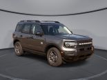 New 2025 Ford Bronco Sport Big Bend 4x4