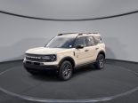 New 2025 Ford Bronco Sport Big Bend 4x4