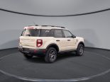 New 2025 Ford Bronco Sport Big Bend 4x4