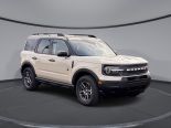 New 2025 Ford Bronco Sport Big Bend 4x4