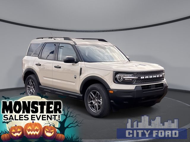 2025 Ford Bronco Sport Big Bend 4x4
