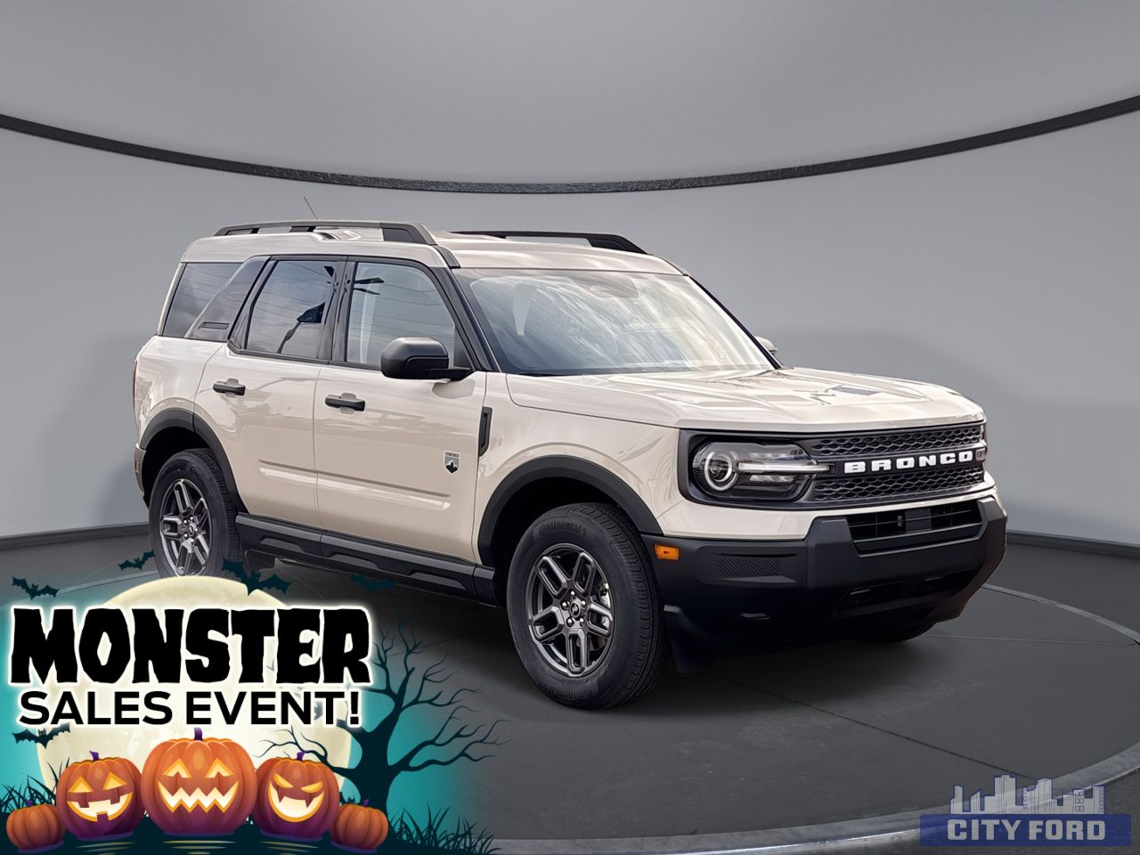 New 2025 Ford Bronco Sport Big Bend 4x4