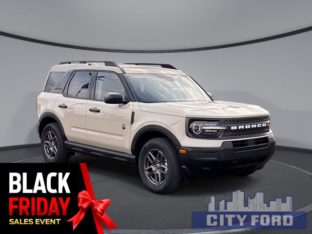2025 Ford Bronco Sport Big Bend 4x4