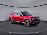 New 2025 Ford Bronco Sport Outer Banks 4x4