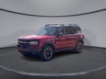 New 2025 Ford Bronco Sport Outer Banks 4x4