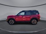 New 2025 Ford Bronco Sport Outer Banks 4x4